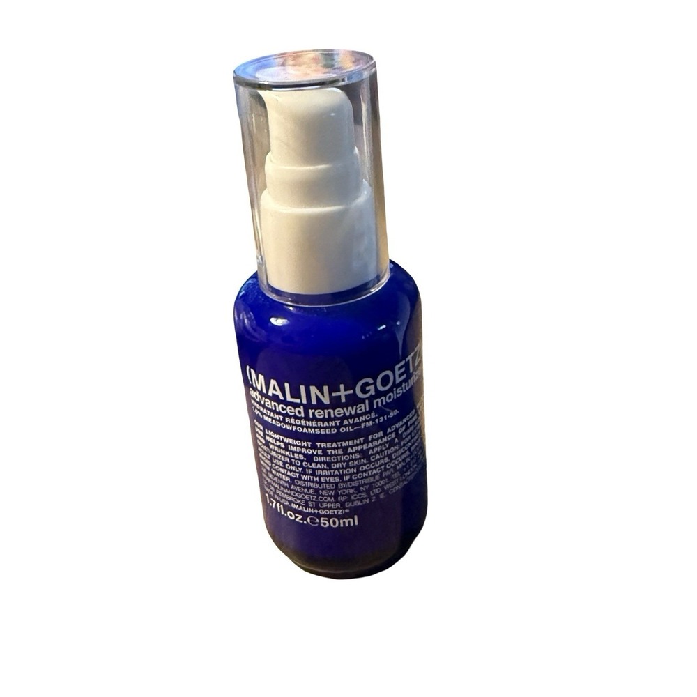 Malin+Goetz Advanced Renewal Moisturizer 1.7 oz